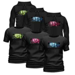 Only Fritz &ndash; Distorted Logo